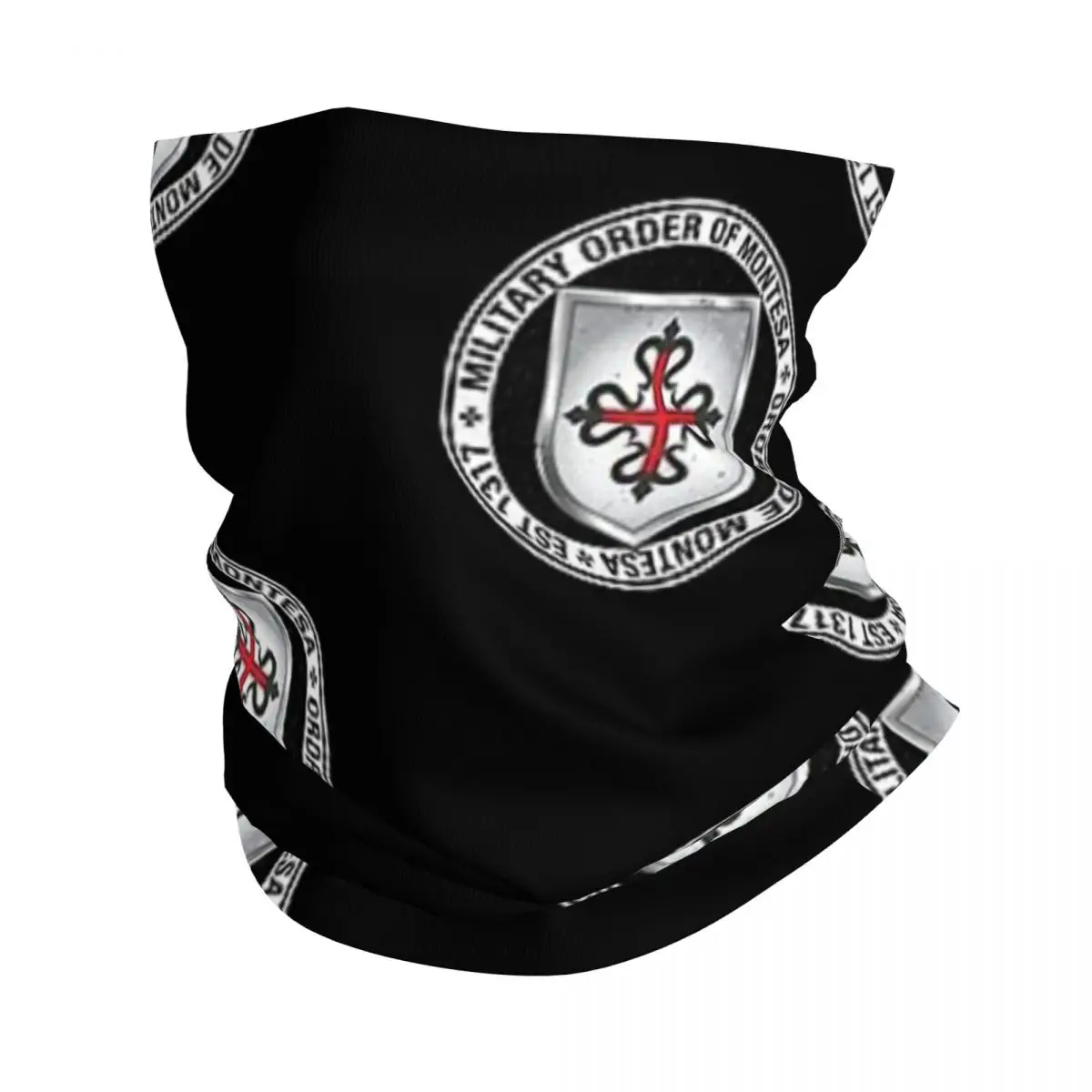 

Templar Shield Cross Рыцари Templar бандана на шею гетры с принтом маска Шарф Многофункциональный стиль унисекс Ветрозащитный для взрослых