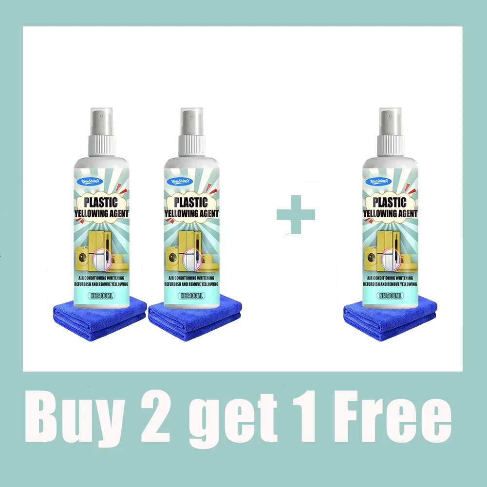 

Средство для очистки пластика от пожелтения