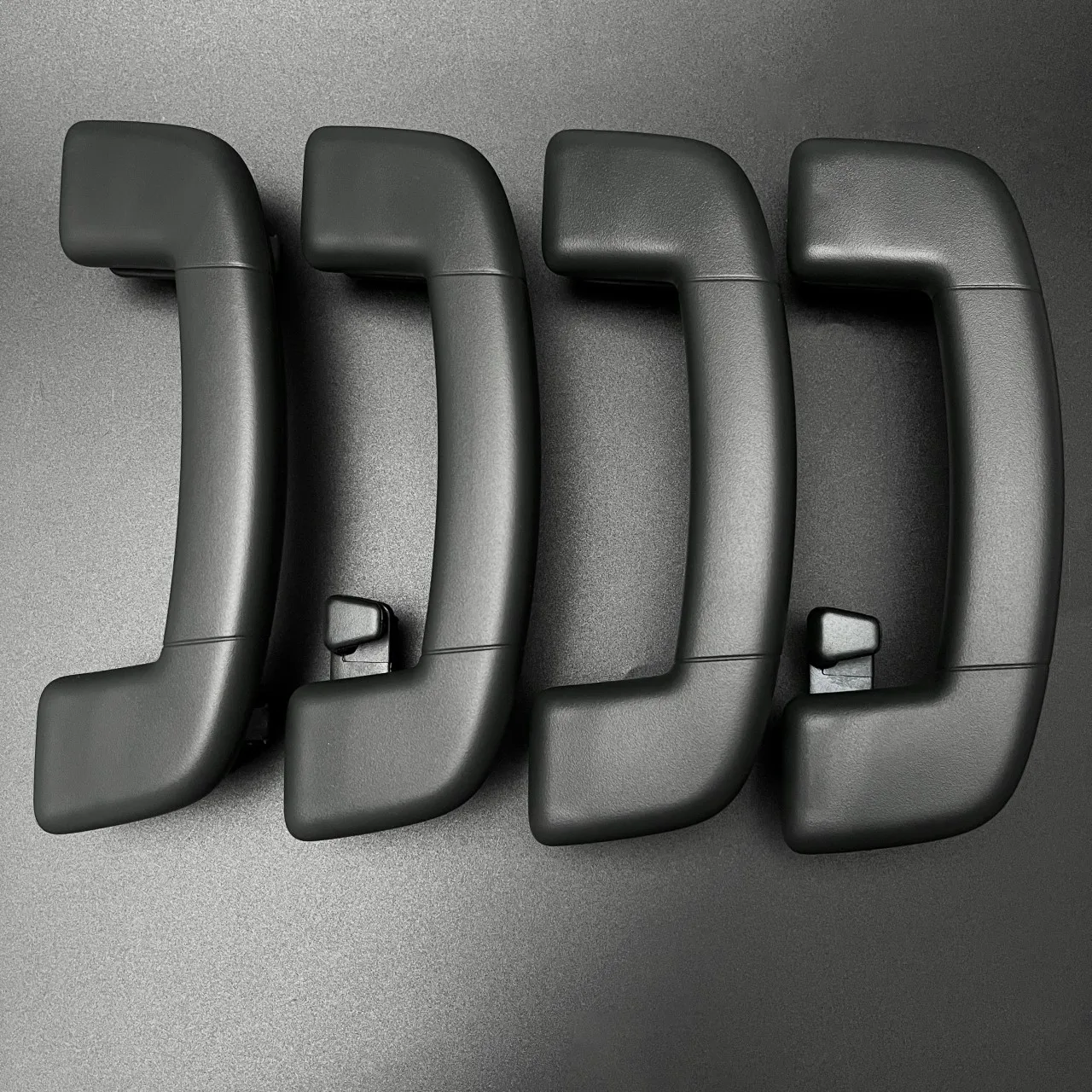 

Для VW Golf 7 7,5 MK7 черные автомобильные перила на крышу, внутренние потолочные ручки 5GG 857 607 5GG857643 5G0857643 5G0857607 5GG 857 643