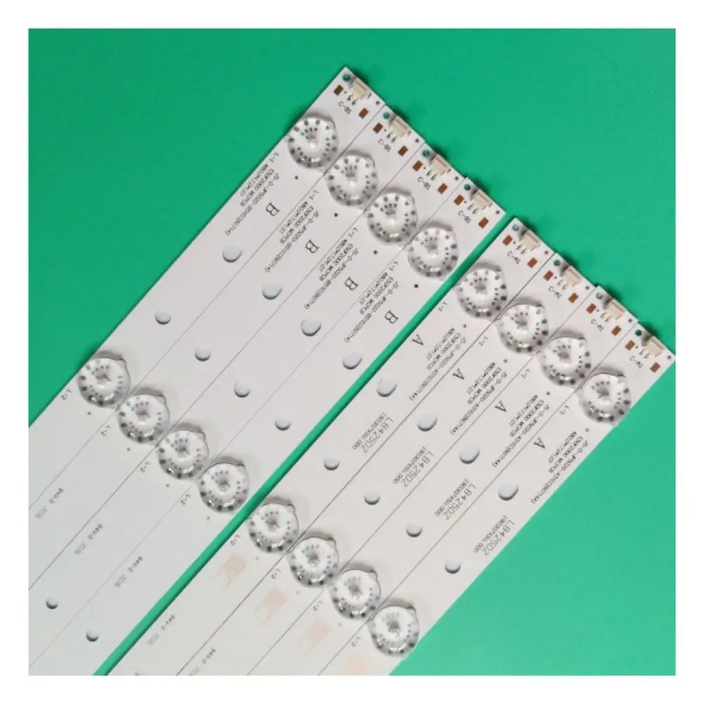 4A + 4B/Lot Светодиодная лента для 50 