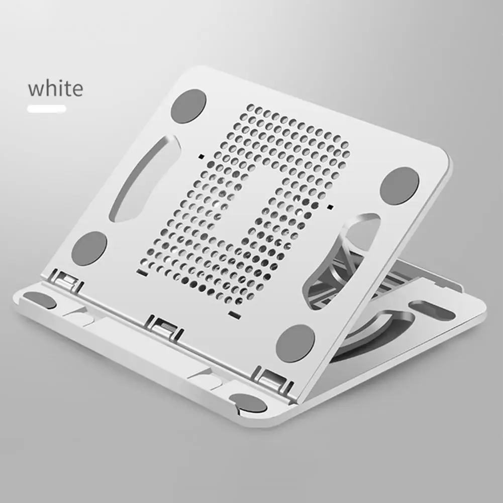 

Подставка для ноутбука с вырезами универсальная устойчивая Опора эргономичная складная подставка для ноутбука Подставка для планшета для ...