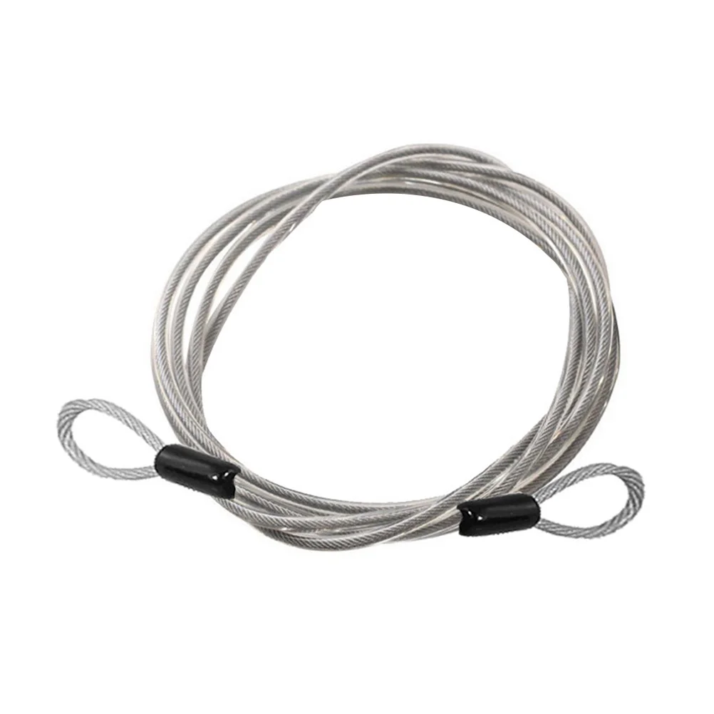 Прочный стальной трос длиной 50 метров 3 шт. 2 м