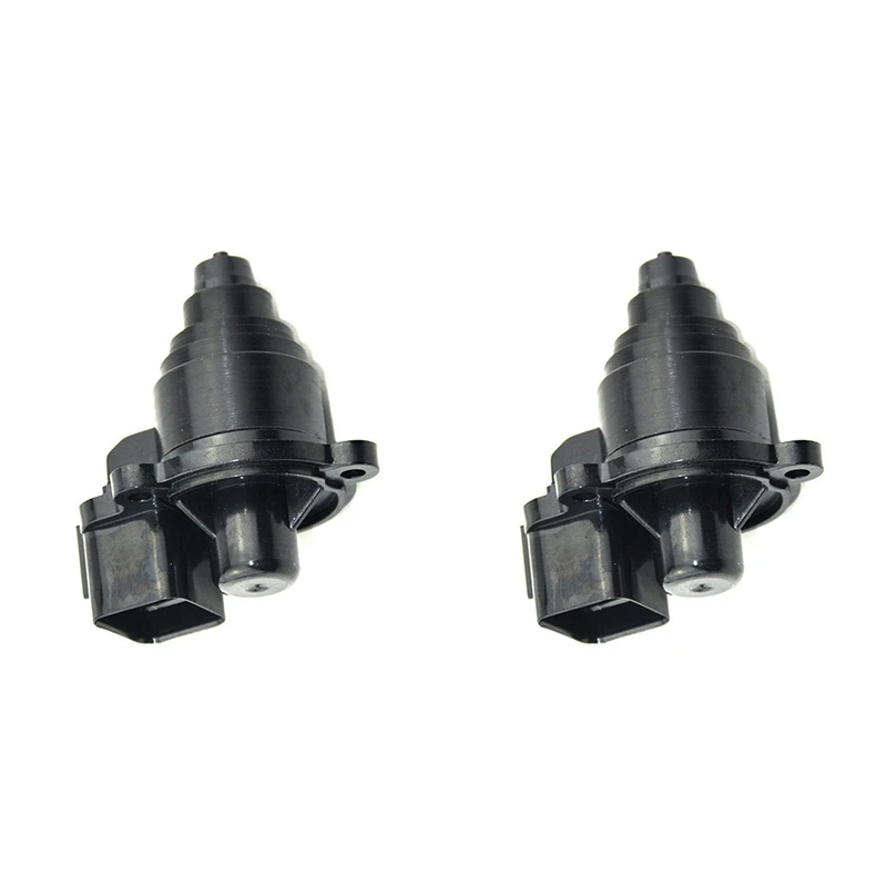 2X для Mitsubishi Pajero Delica Freeca Hyundai Galloper регулирующий клапан холостого хода MD 614713 МД 614946