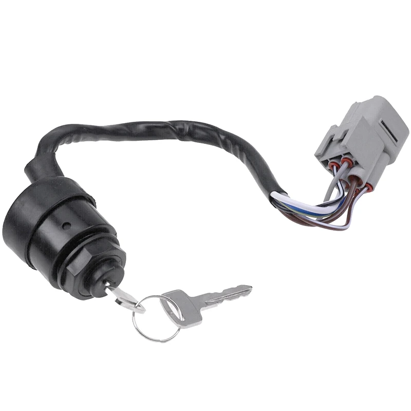 

Ignition Switch 27005-0036 For Kawasaki Teryx4 & Teryx 750 800 With 2 Keys
