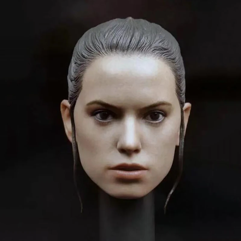 

Модель 1/6 года, киносъемка, звезда, Рей, голова, лепка, ПВХ, ромашка, Ридли, голова, резная, подходит для 12 дюймов, Женский солдат, экшн-фигурка, ...