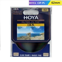 hoya cpl filter 62mm cir pl slim cpl circular polarizer protective lens filter for nikon canon sony nd filter camera accessories