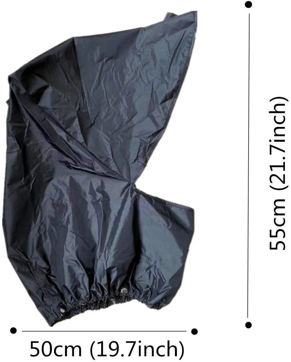 Waterproof Golf Bag Cover Protector Golf Bag Cover for Aviation Portable Folding Soft Lightweight Outdoor Sports Accessories
