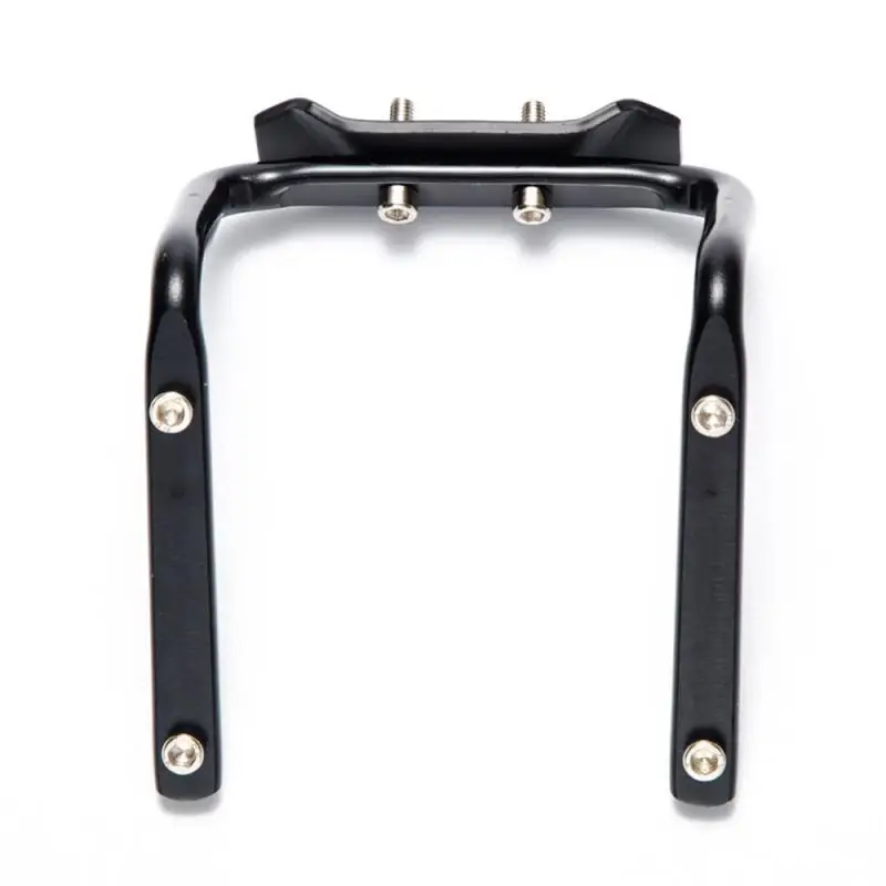 

Riding Parts Aluminum Alloy Bottle Cage Converter Saddle Double Bottle Cage Adapter Seat Bicycle Bottle Holder Accessories