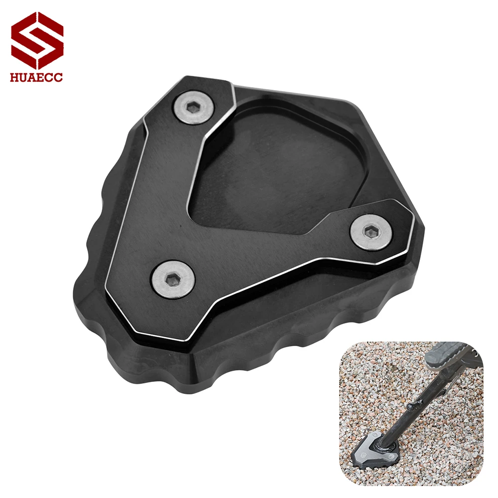 

G310 GS Motorcycle Kickstand Enlarge Side Stand Plate Pad Extension For BMW G310GS 2017 2018
