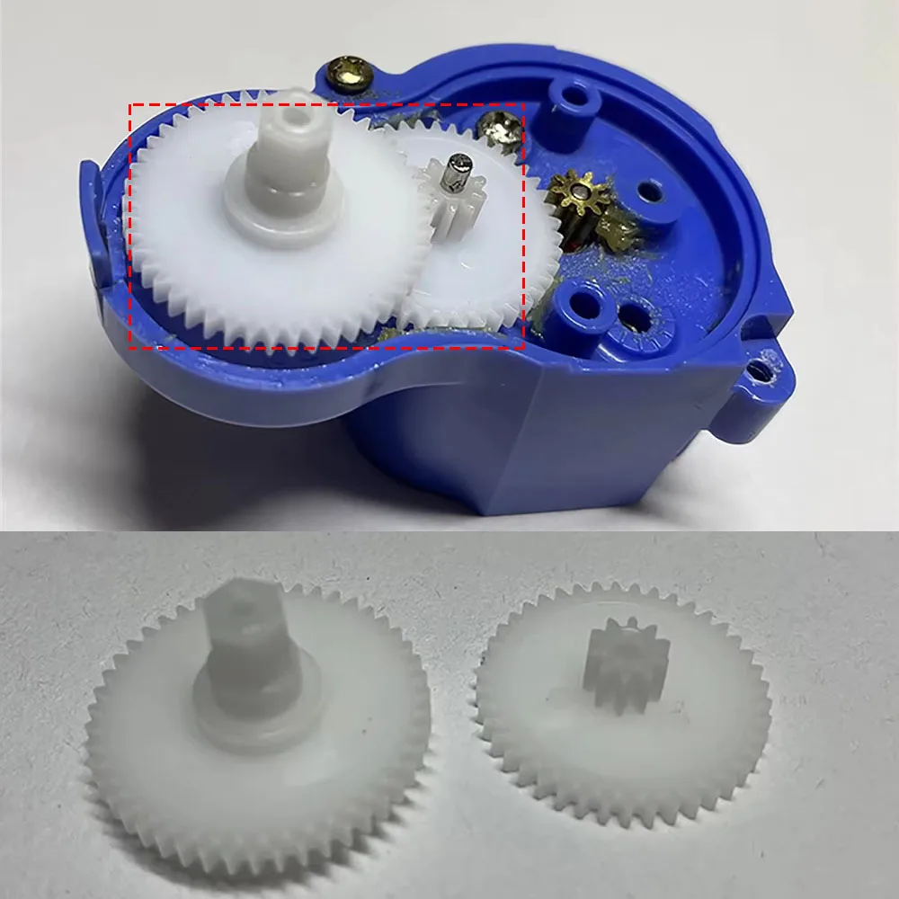 

2 шт. мотор-редуктор Partsaner для iRobot 5 6 7