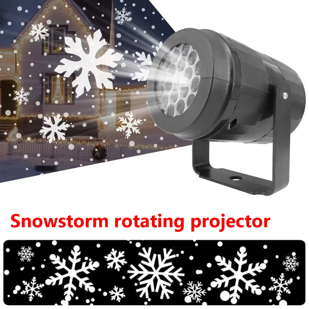 

Светодиодный проектор с узором, многоразовая Ландшафтная лампа-проектор, красочное наружное освещение, декоративный проектор для вечерние...