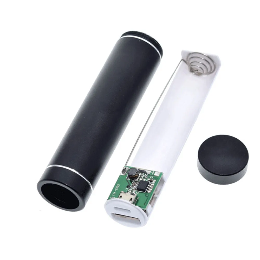 

18650 Power Bank DIY Kit Battery Storage Case Box USB Mobile Phone Charging DIY Shell 5V 1A 18650 Battery Holder Charging Box