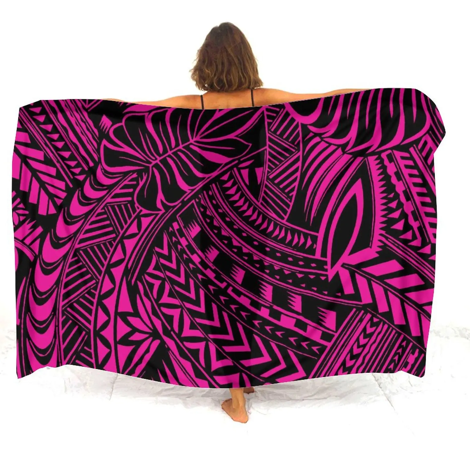 Женское платье-саронг в стиле ретро элегантное однотонное пальто с цветочным