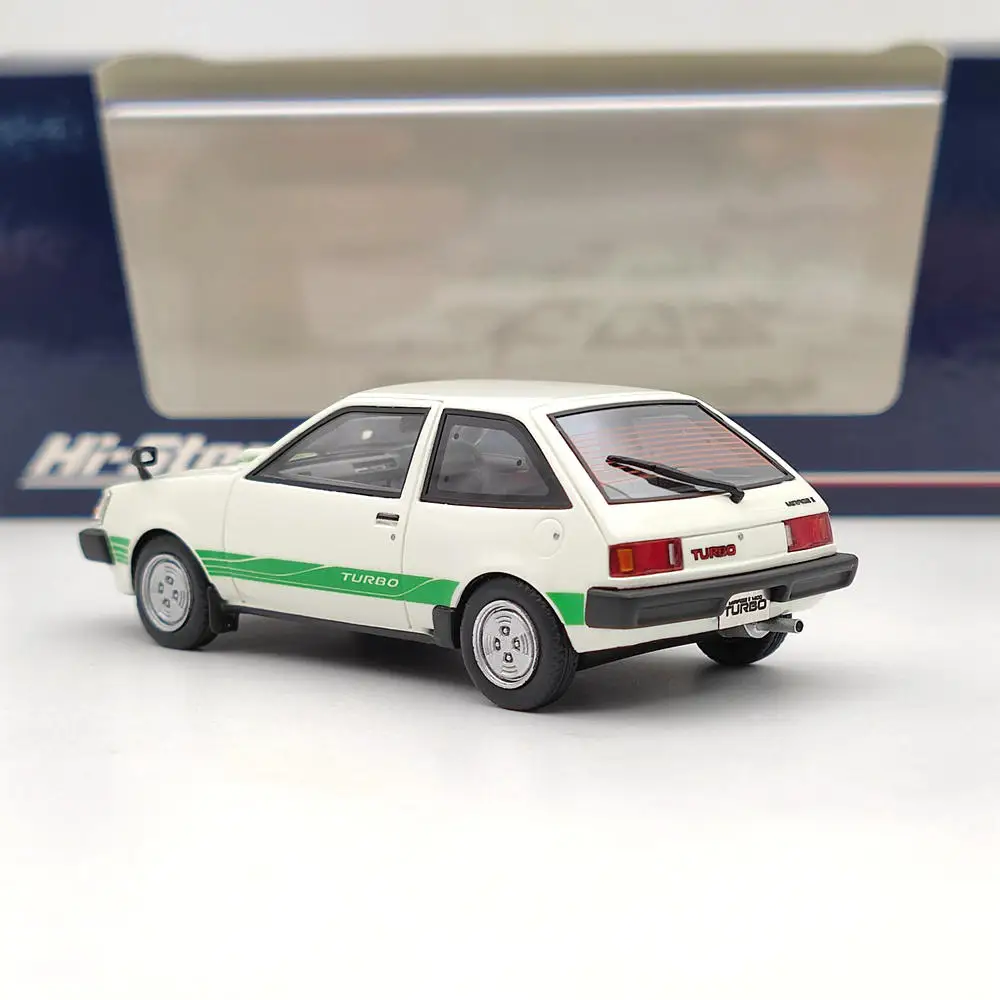 Коллекция моделей из смолы Hi-Story 1/43 1982 Mirage II 1400 Turbo HS302