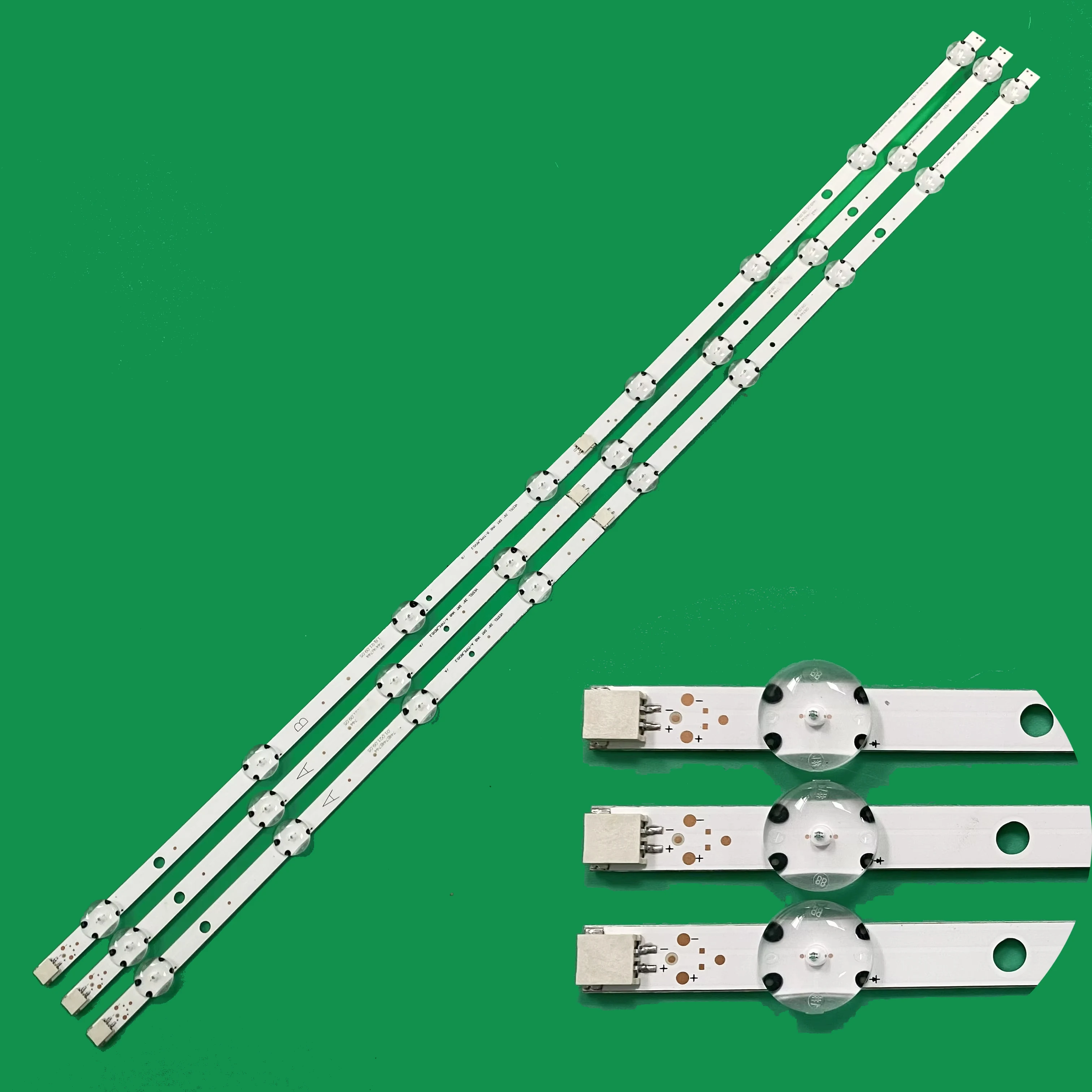 Светодиодный для VES390UNDA-2D-N11 LUX01390001 FIN39FHD440BK DRT VNB A B-TYPE T390HVN04.0 17DLB39VER1-A B