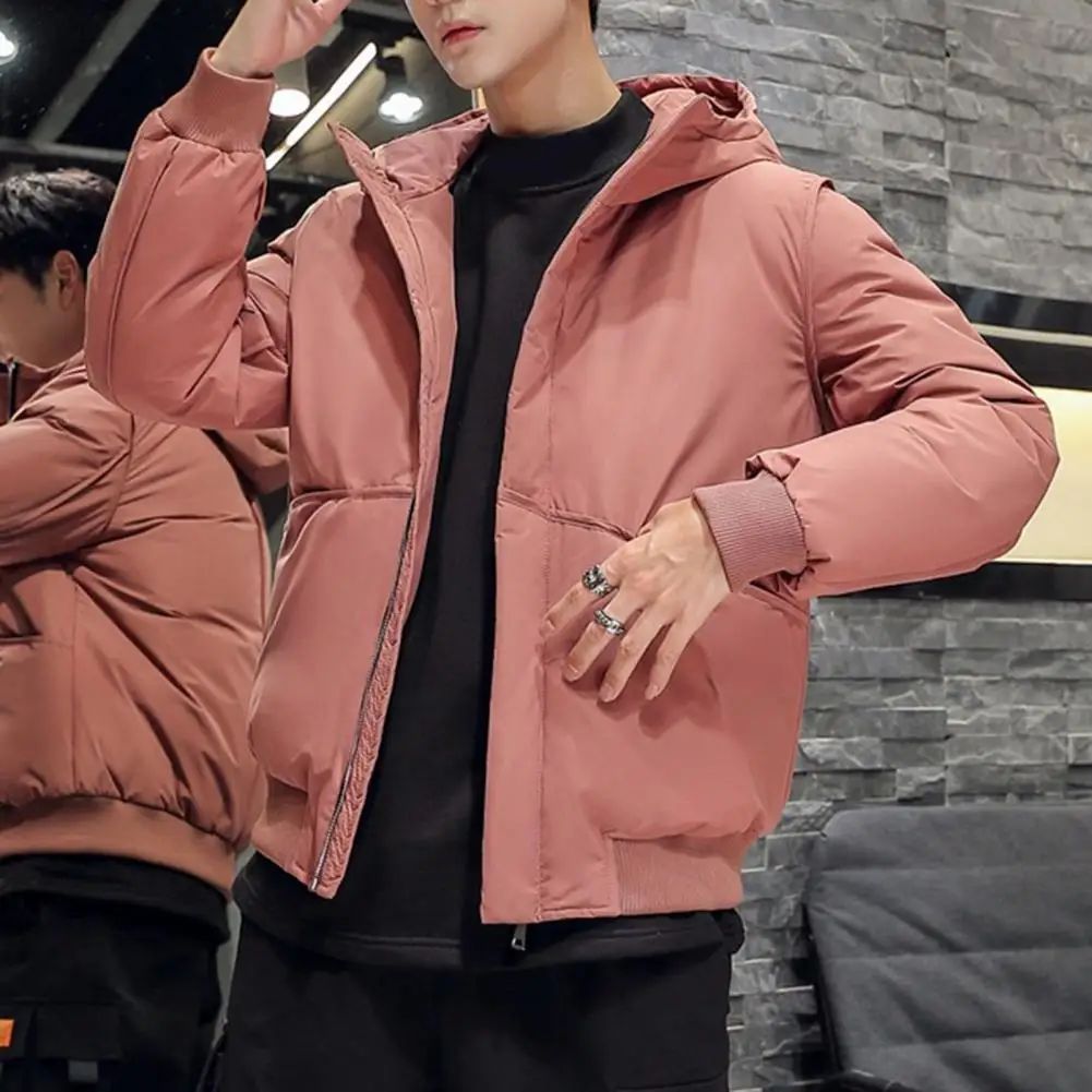 Рисунок 3 - Хлопковое пальто с капюшоном