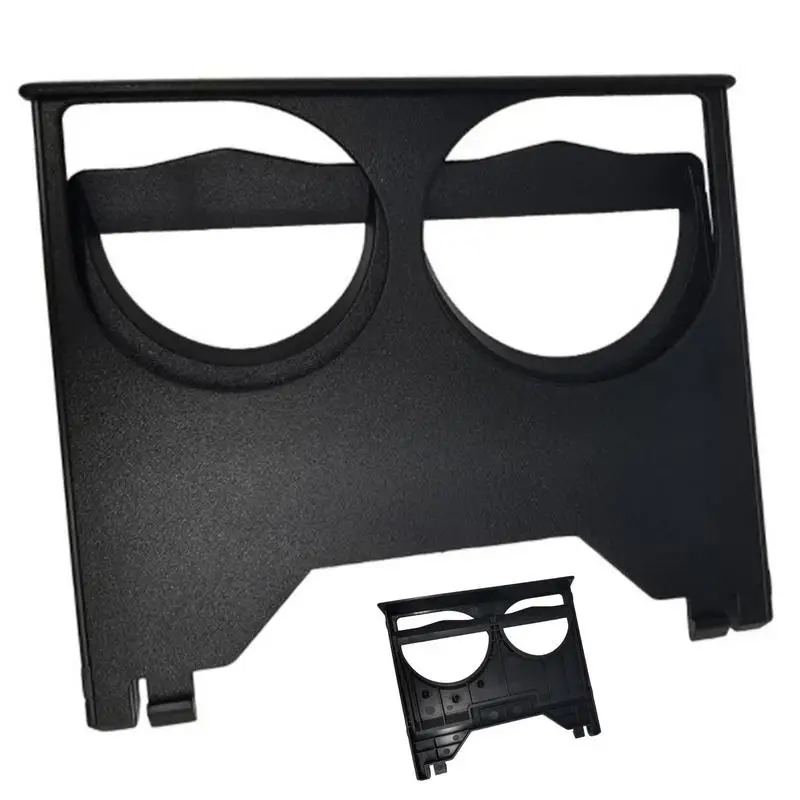 

High-quality Durable Fashion Auto Double Water Cup Holder Drink Car Accessories For Toyotas Highlander For Toyotas 55620-34010