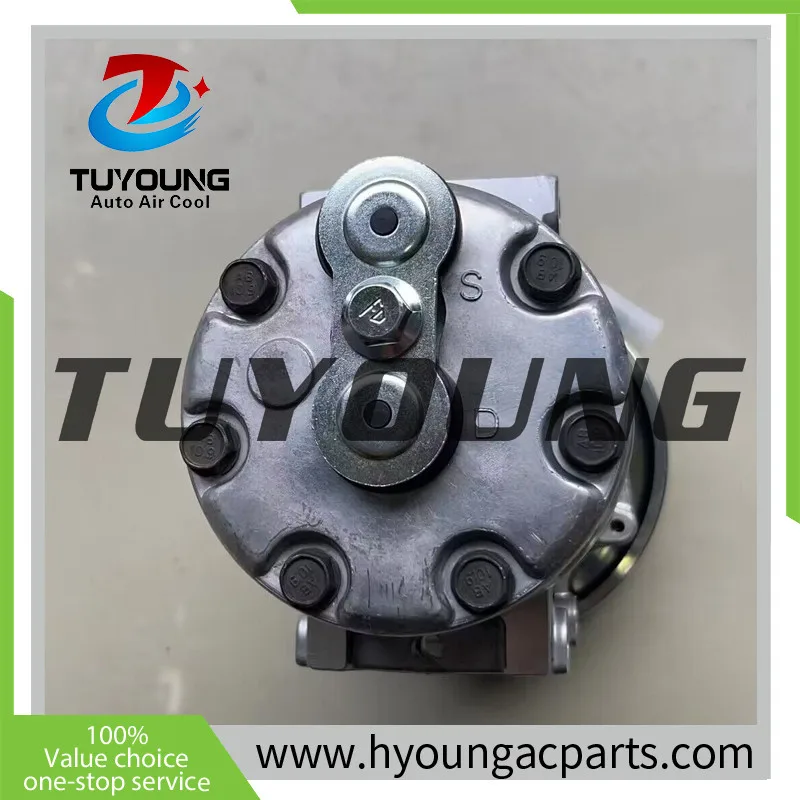 В наличии Автоматический компрессор переменного тока SD7H15 для грузовиков Renault