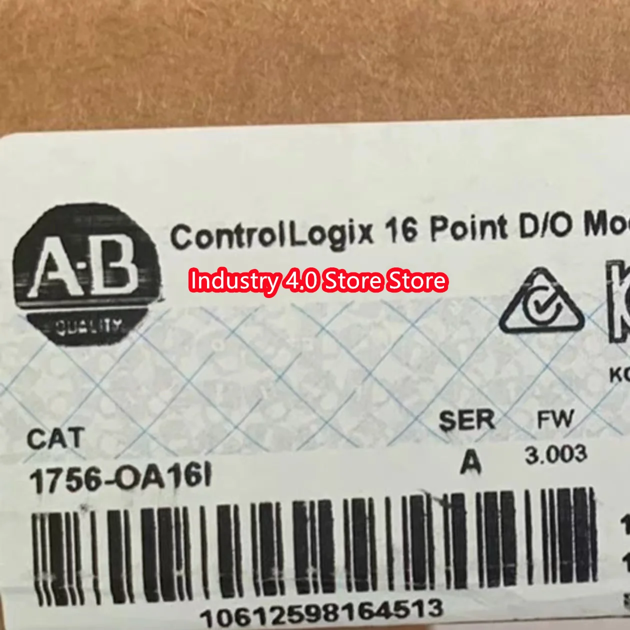 1769-L32E /A 1769-OA16 оригинал искусственная кожа