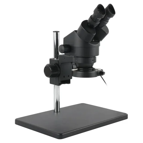 Бинокулярный микроскоп WF10X с постоянным увеличением 7X-45X