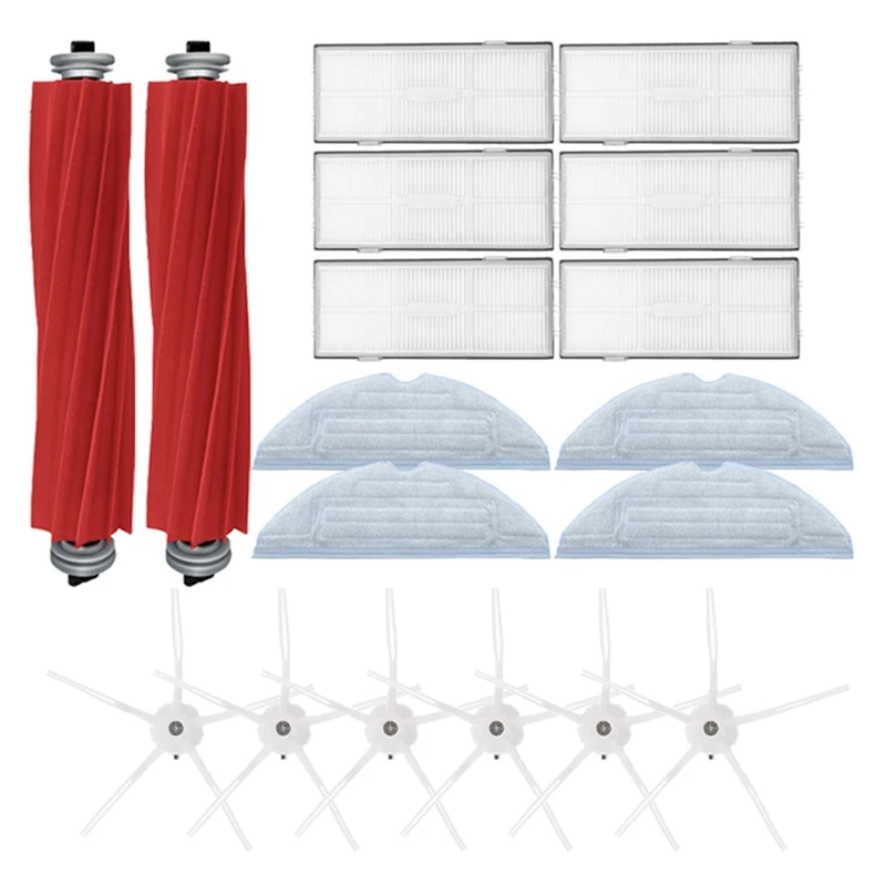 

Сменный фильтр для пылесоса Xiaomi Roborock S7 T7S T7PLUS