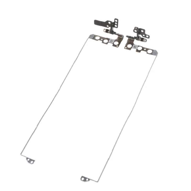 

1Pair Laptop Right & Left Hinges Replacement for HP14-CE CE1004TX CE2014TX Laptop L and R Computer LCD Screen Hinges