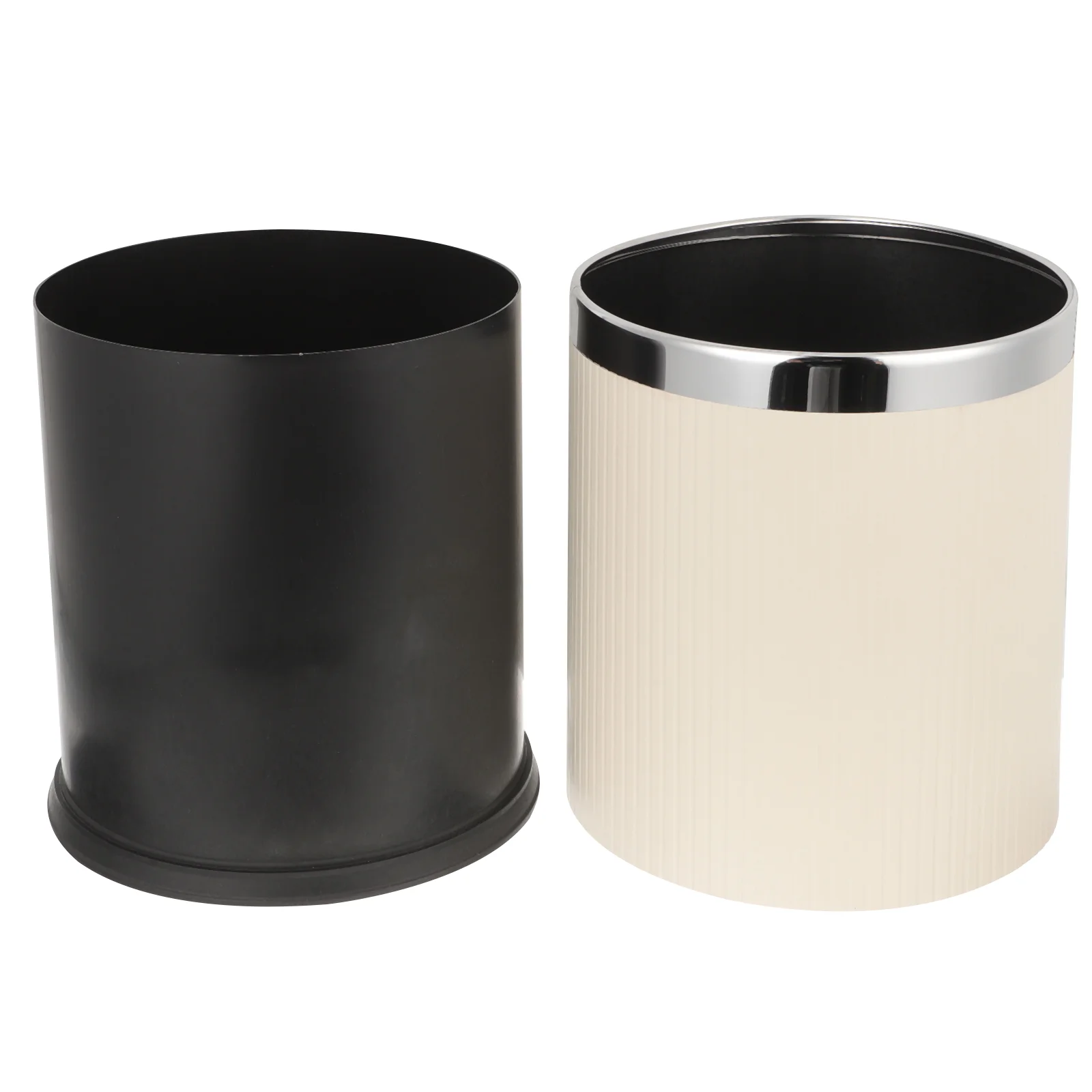 

Multi-use Garbage Can Bathroom Bathroom Trash Bin Small Waste Basket Bathroom Bin for Trash Garbage Kitchen Home