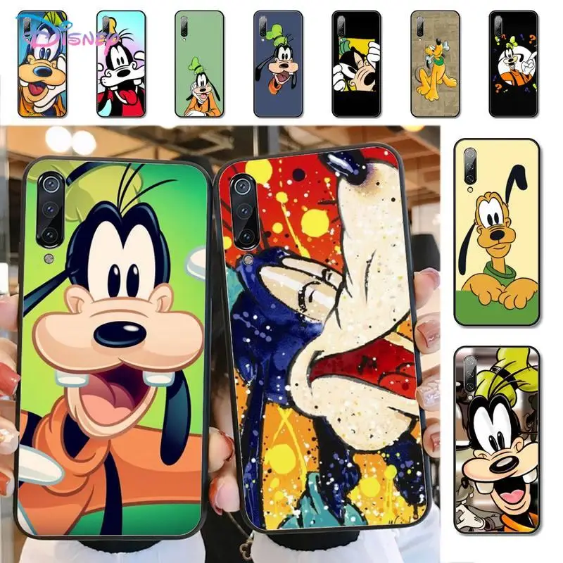 

Disney Goofy Dog Phone Case for Xiaomi mi 8 9 10 lite pro 9SE 5 6 X max 2 3 mix2s F1