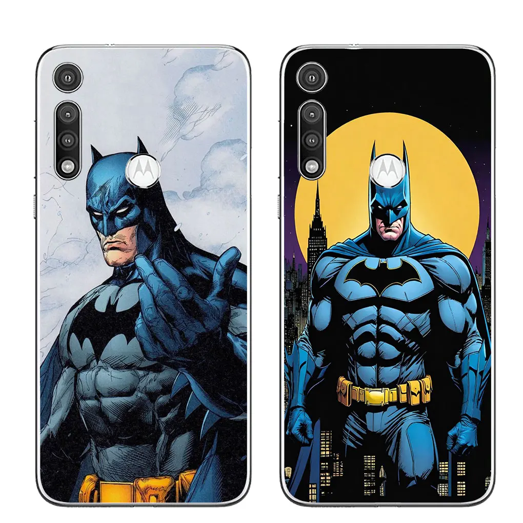 Плакат BAT Man DC фильм B-Batmans чехол для Motorola Moto Edge 40 50 Pro 30 Ultra neo 20 One Fusion G200 E22 E40 E30 E22I