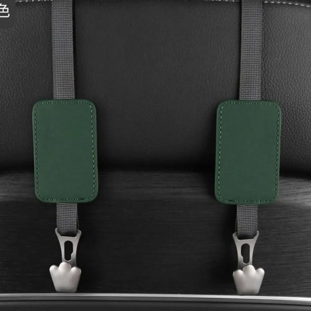 Сильная несущая способность крючок для спинки автомобильного сиденья экономит