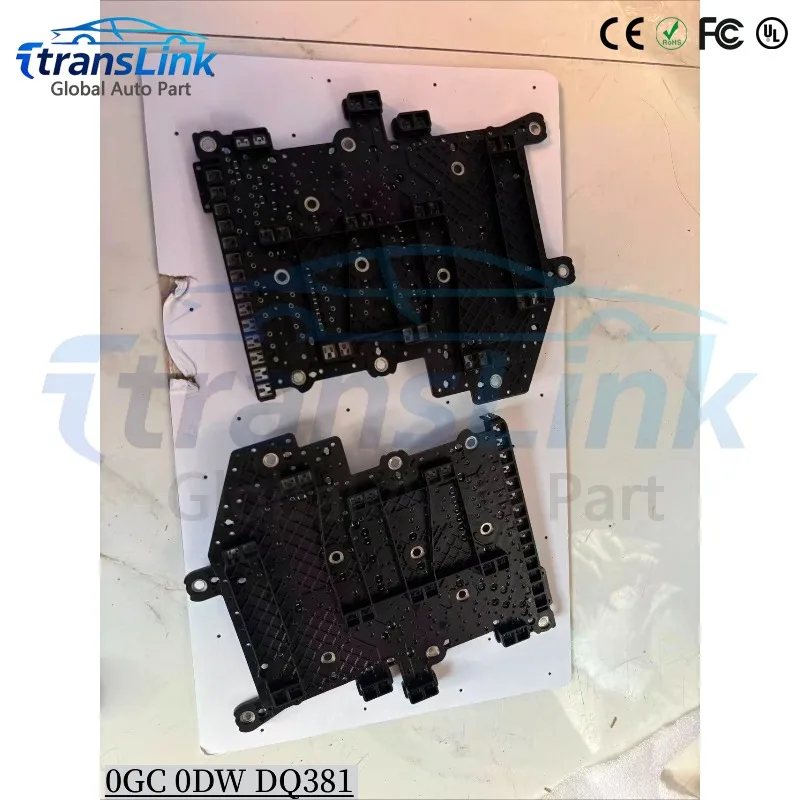 Фото 0GC927709A 0DW927709A Новый ремешок 0DW DQ381 Печатная плата коробки передач 0GC Костюм для AUDI Volkswagen Skoda Seat №3