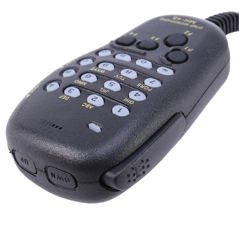 Динамик для YAESU MH-48 MH-48A6J DTMF микрофон FT-8800R FT-8900R FT-7900R FT-1807