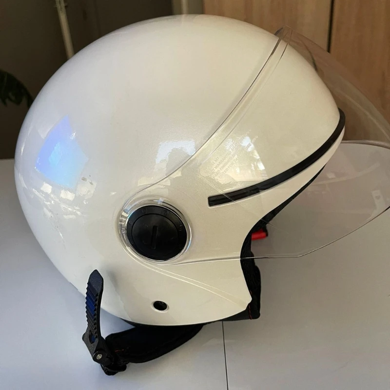 Полнолицевой козырек для мотоциклетного шлема защитная линза квадратных