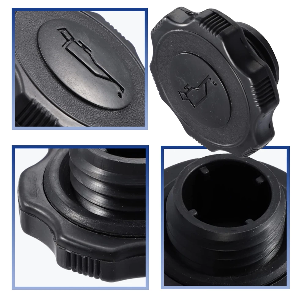 Крышка крышки маслозаливной горловины двигателя для Mazda MX-3 1992-1996 MX-6 1988-1997 Miata 1990-1997