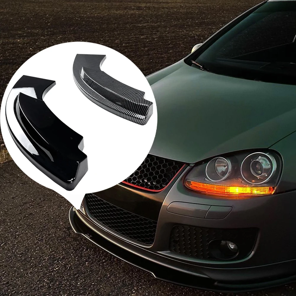 do Volkswagena Golfa 5 MK5 GTI Jetta GLI Przednia łopata Przedni spoiler wargowy Ochrona nadwozia Modyfikacja zewnętrzna