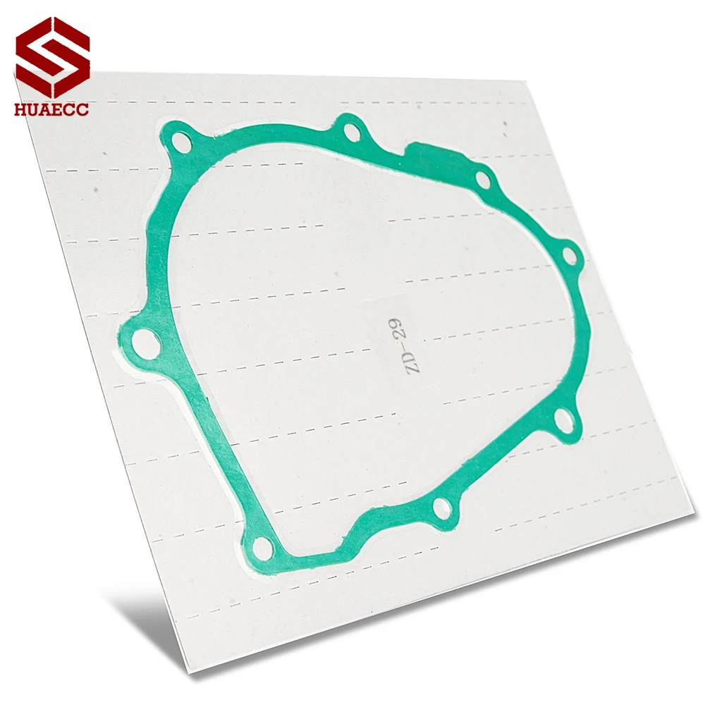 Прокладка крышки статора генератора для Yamaha YZ450 YZ450F 2003-2005 YZ450FR YZ450FS YZ450FT YZ 450 F FR FS FT