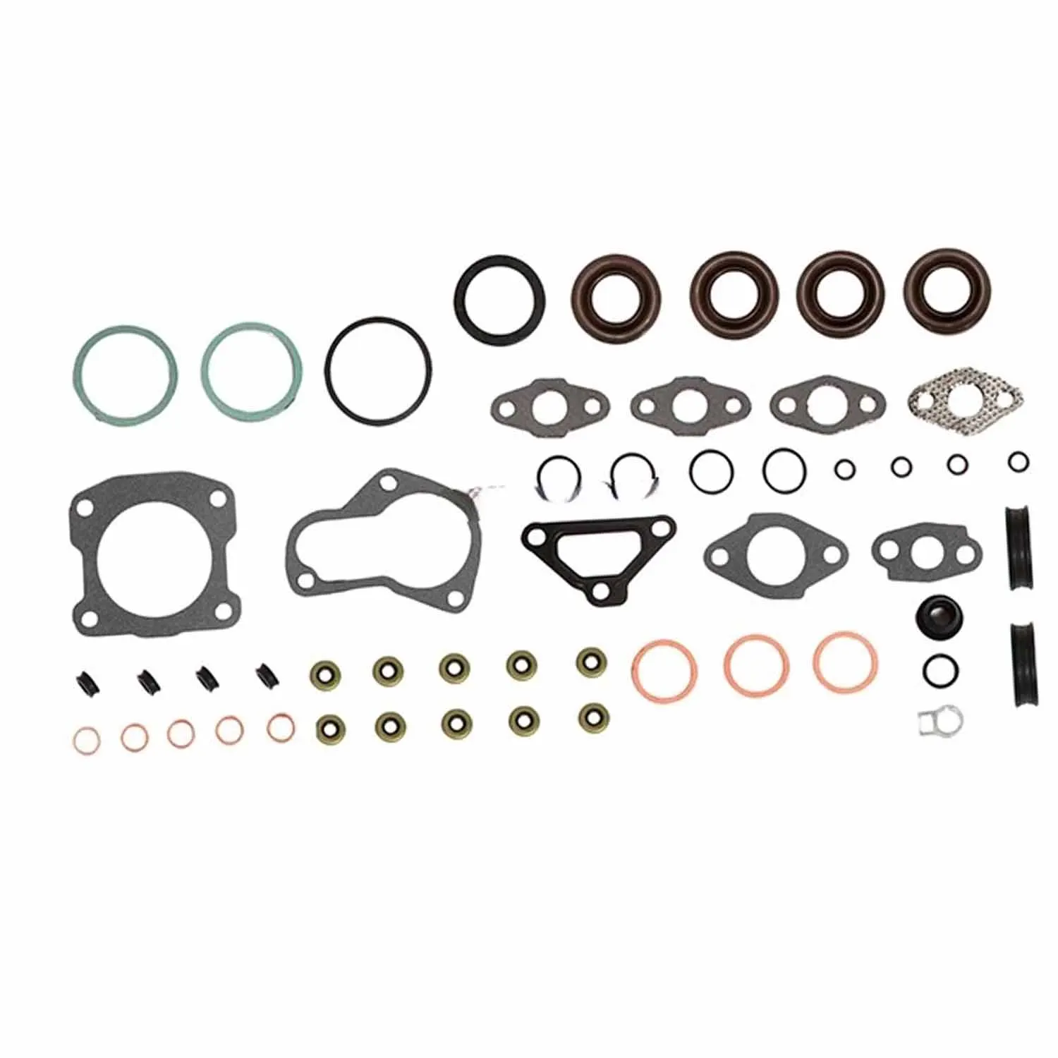 1 комплект 3RZFE прокладки головки блока цилиндров двигателя ремонтных уплотнений