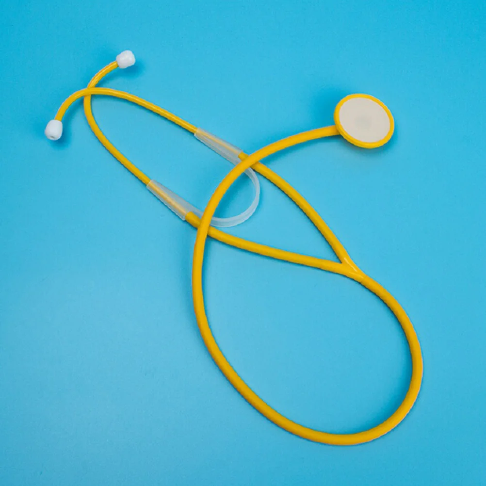

1PC Stethoscope Nurse Children for Kids Play Children Play Party
