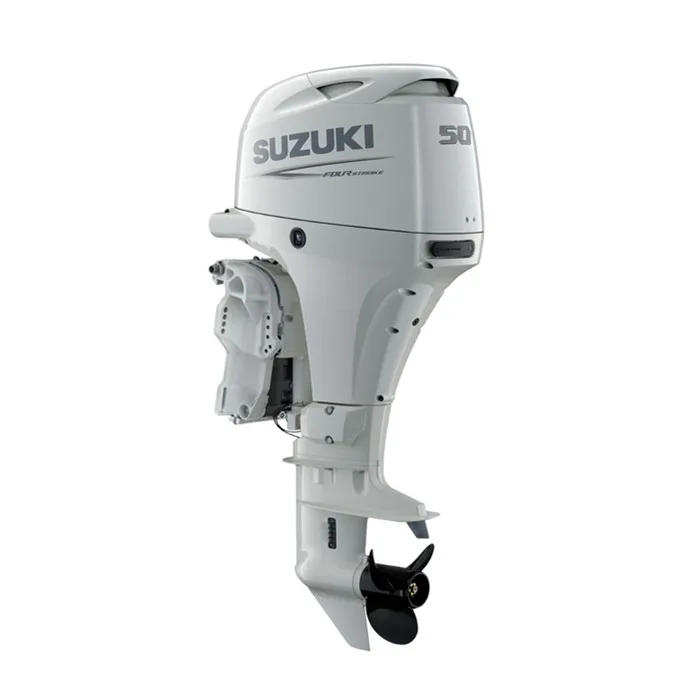 

Original 4 Stroke Suzuki Outboard Motor DF50AV Boat Engines Outboard Motors