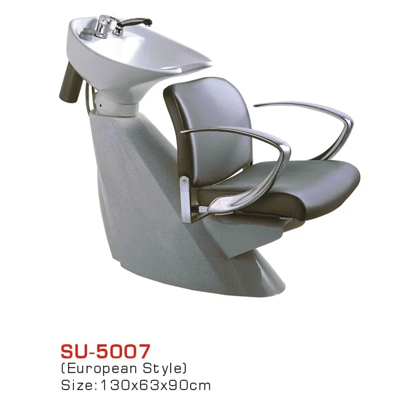 CHAOBA Barber Salon Furniture Washing Shampoo Chair Beauty Bed Unit