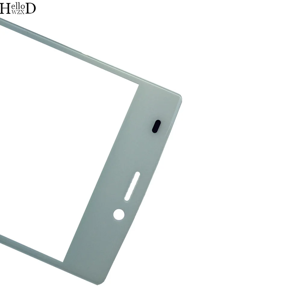 Мобильное переднее стекло для ремонта внешнего LCD-экрана телефона Gionee S5.5 GN9000 (без сенсорного экрана) с клеем OCA.