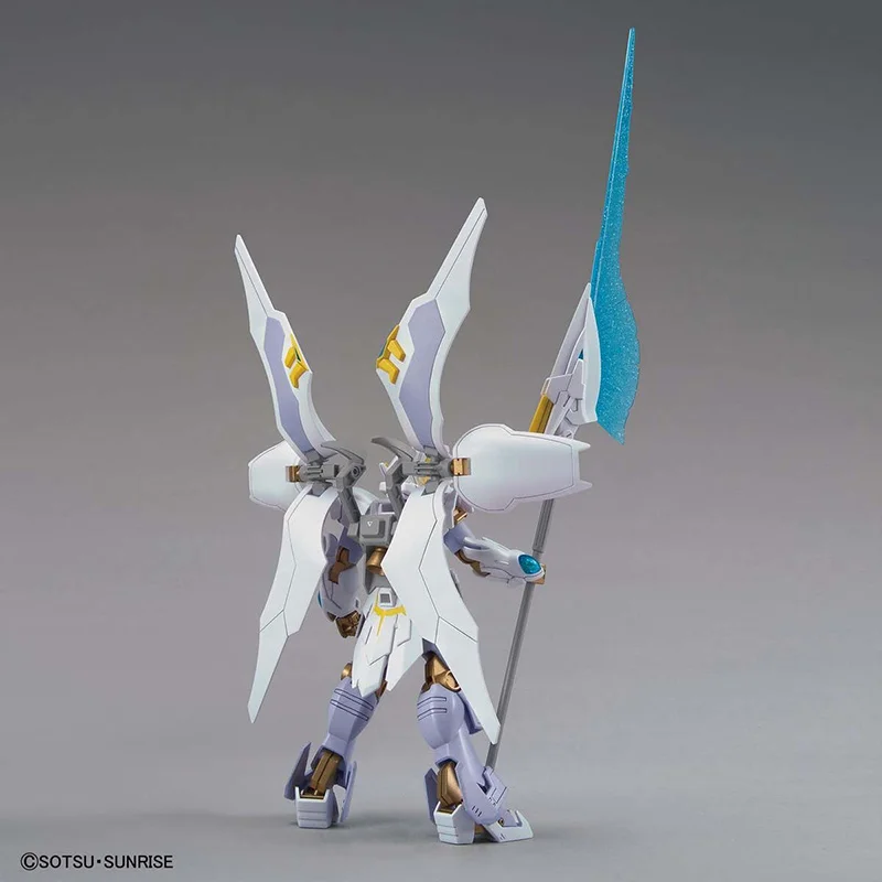 Bandai HG 1/144 Gundam Livelance Heaven фигурка