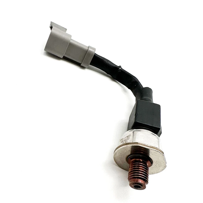 Комплект датчиков давления топливной рейки 5PP5-2 4025130 3408551 4984579 с разъемом для