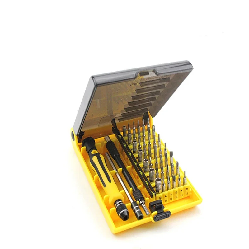 Набор отверток 45 в 1