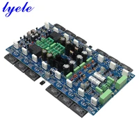 lyele audio ea40 sanken class a amplifier board sound amplifier high power 250w sanken a1216c2922 on mjl43024281 high end amp