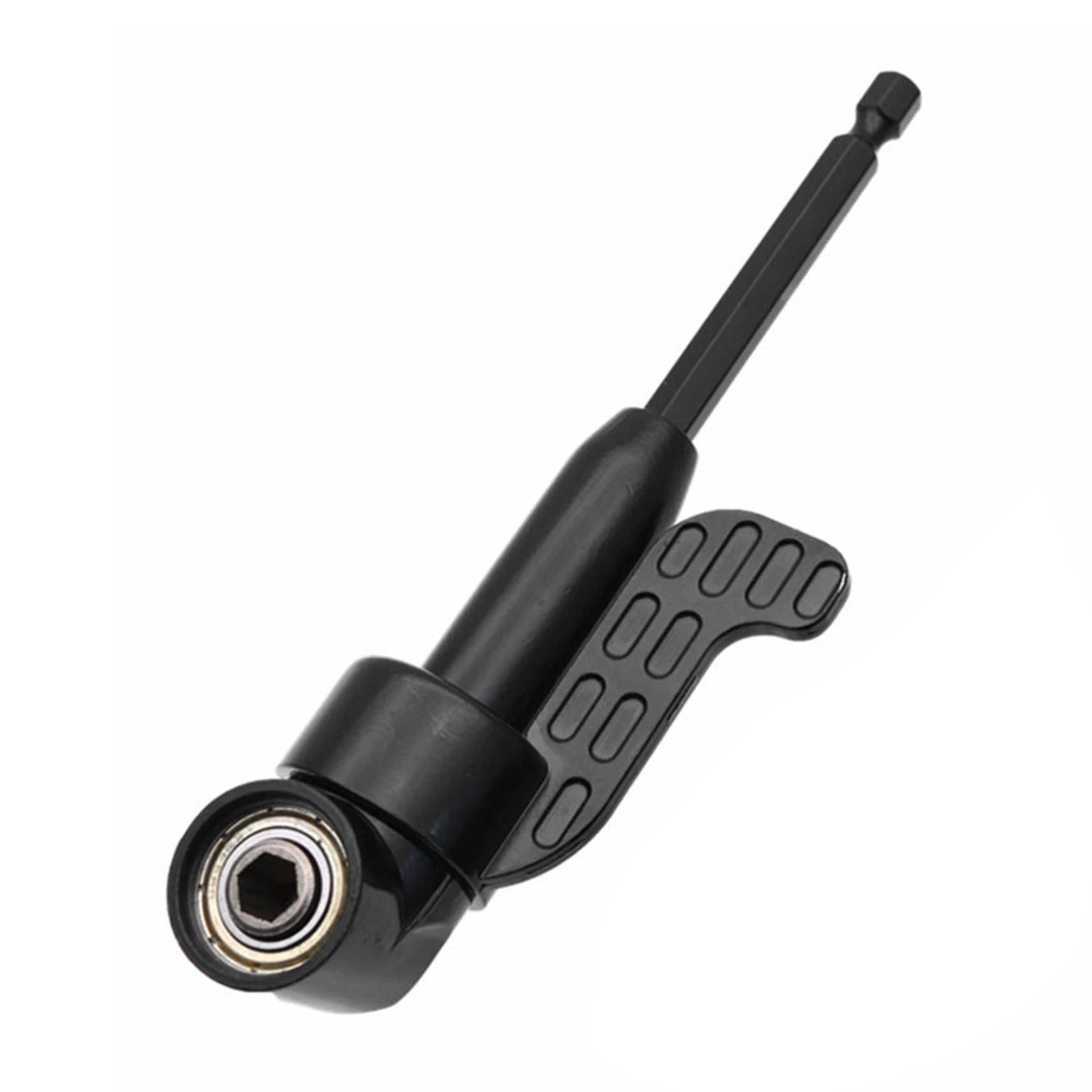 

Адаптер короткий длинный Регулируемый угол 105 градусов портативный шестигранный хвостовик деревообрабатывающий Электроинструмент металл...