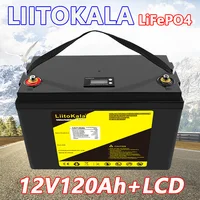 Аккумуляторы LiFePO4 LiitoKala от 100 до 300 Ач#2