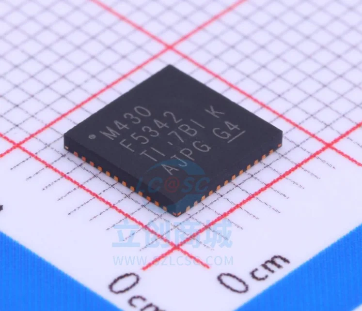 

Новая оригинальная микропроцессорная интегральная микросхема MSP430F5342IRGZR