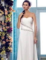 free shipping bridal gown brides robe de soiree vestido de noiva 2018 fashionable romantic casamento cheap bridesmaid dresses