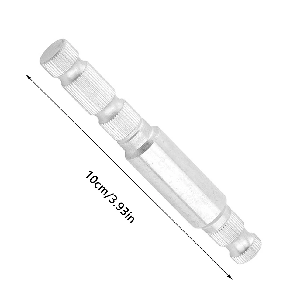 3 93-дюймовый алюминиевый рычаг переключения передач мотоцикла хромированный